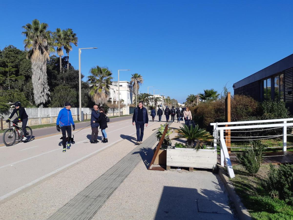 Sant'Andrea  Vacanze In Sardegna מראה חיצוני תמונה