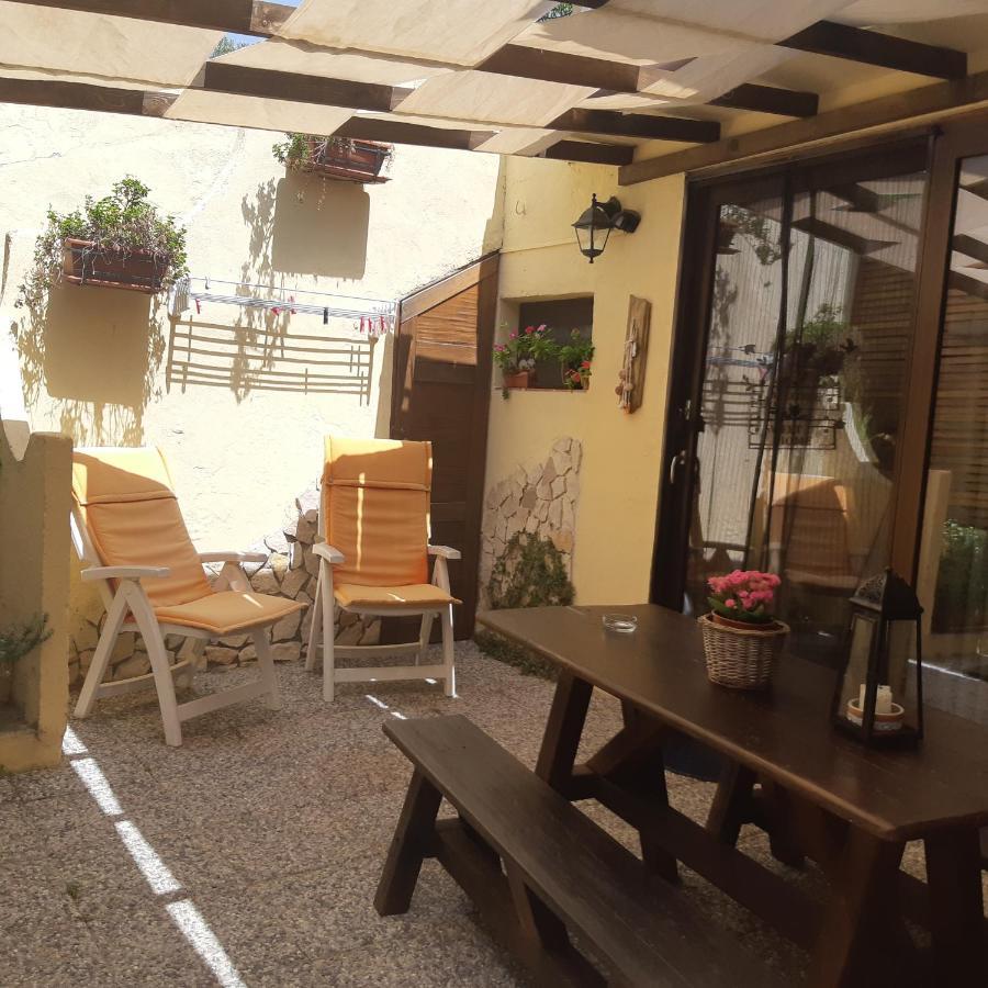 Sant'Andrea  Vacanze In Sardegna מראה חיצוני תמונה