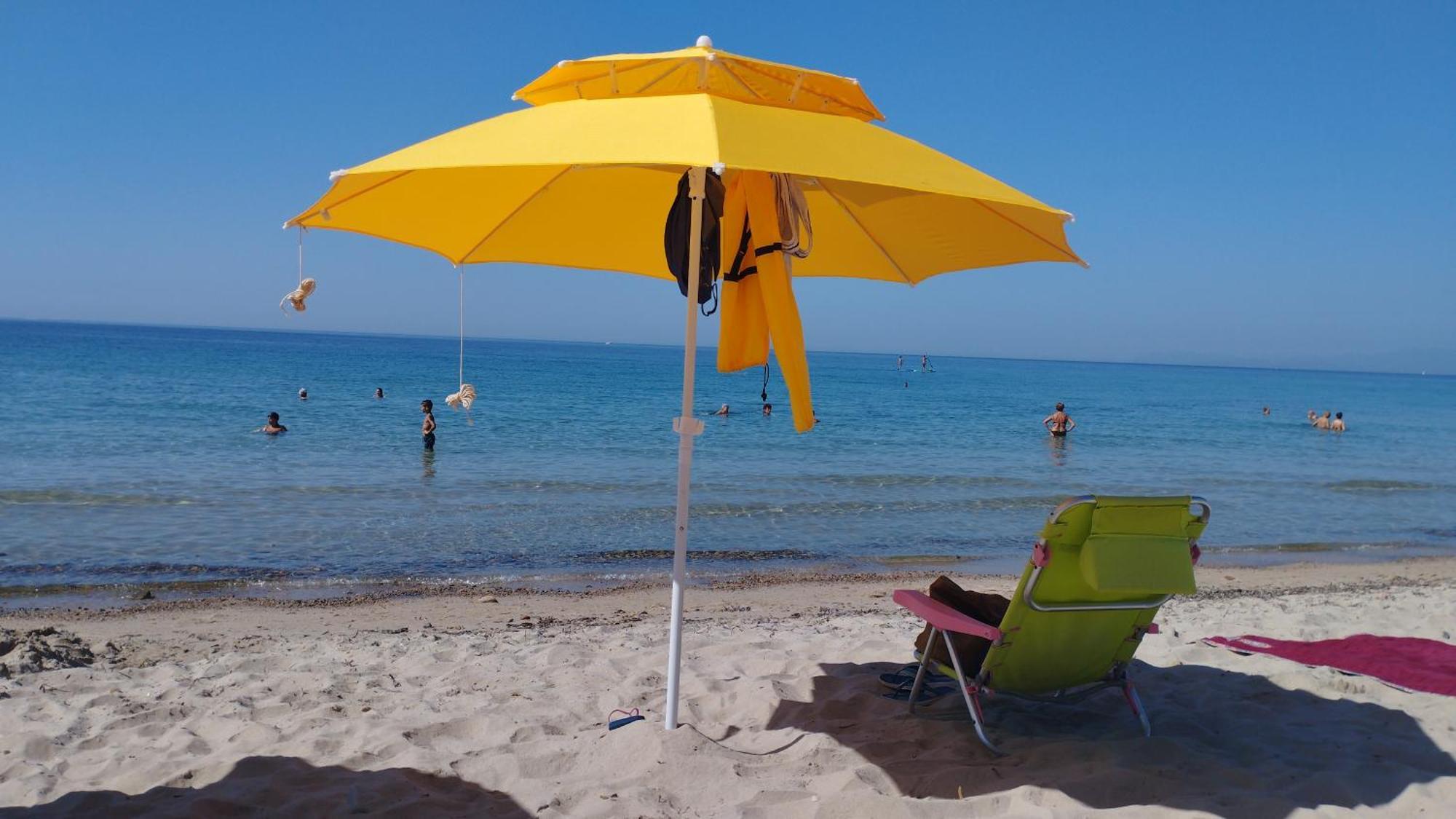 Sant'Andrea  Vacanze In Sardegna מראה חיצוני תמונה